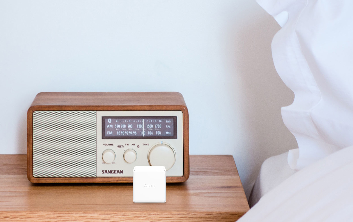 Xiaomi Magic Cube Zigbee Aqara