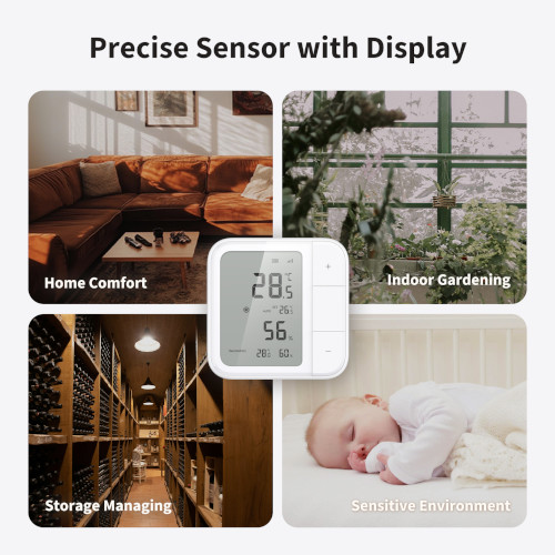 Aqara Climate Sensor W100 Aqara Climate Sensor W100