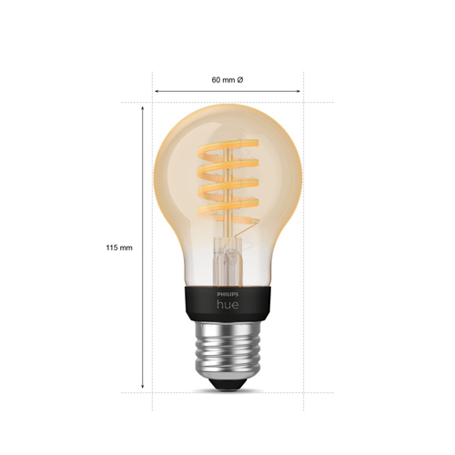 Philips Hue lamp White Ambiance
