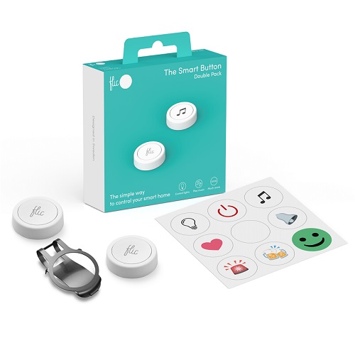 Flic 2 Smart Button Duo Pack