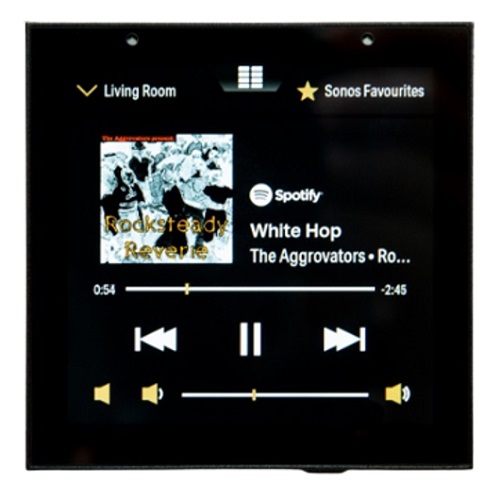 Violet Smart Switch Lite