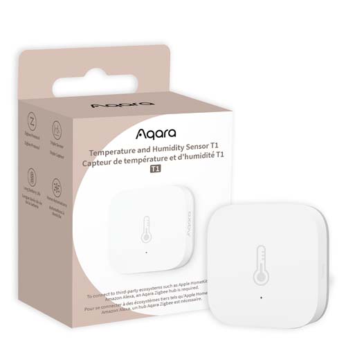 Aqara Temperatuursensor Zigbee