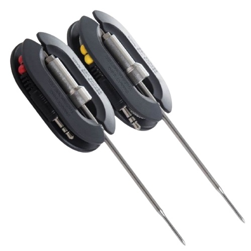 HerQs EasyBBQ temperature probes