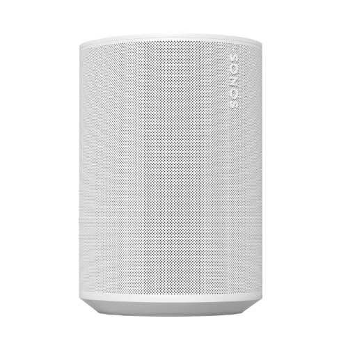 Sonos Era 100 Wit zijkant