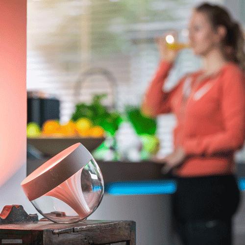 Philips Hue Starter Pack Iris 1 Lamp + 2.0 Bridge EOL Philips Hue Starter Pack Iris 1 Lamp + 2.0 Bridge EOL