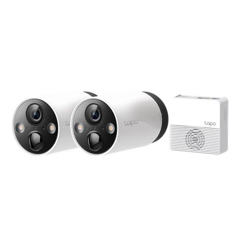 TP-Link Tapo C420S2 Camera Starterpack 2-Pack