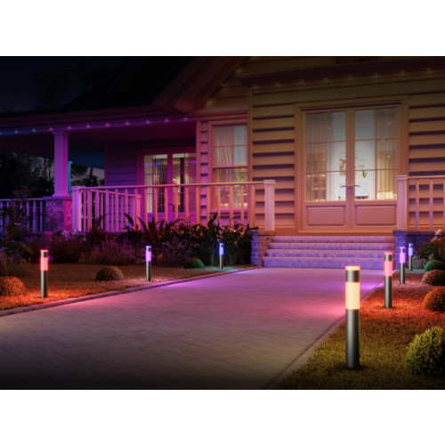 Eufy Outdoor Pathway Light E10 4-pack