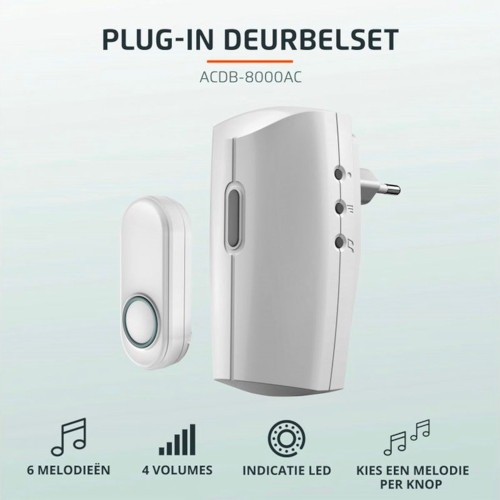 slimme deurbel