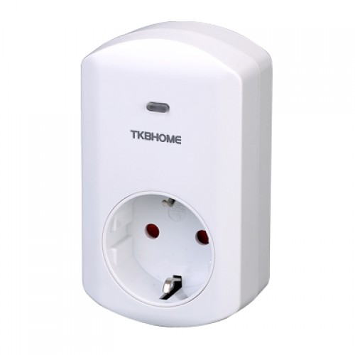 TKB Home Slimme Stekker Z-Wave Plus3000W