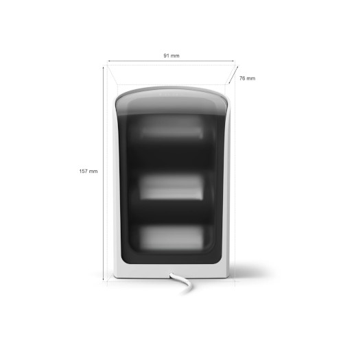 Philips Hue Play Wall Washer Black