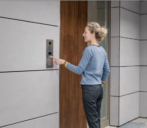 Doorbird Video Deurbel D2102V