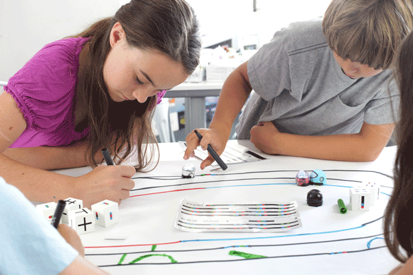 Ozobot Slimme Robot Ozobot Wit EOL