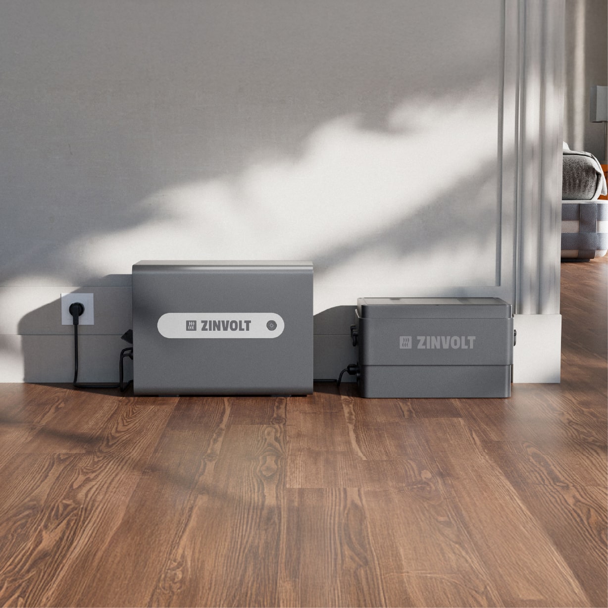 ZinVoltPower Thuisbatterij