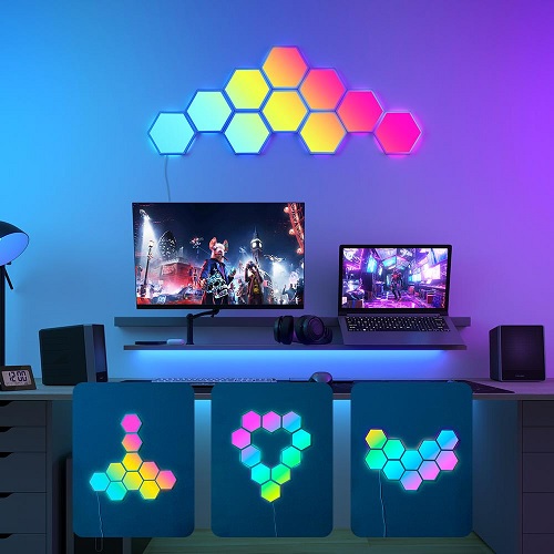 Govee Glide Hexa Light Panels