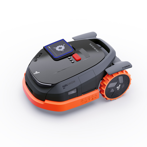 Robotgrasmaaier Segway Navimow X350