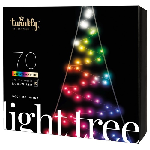 Twinkly Light Tree 70 Leds RGBW