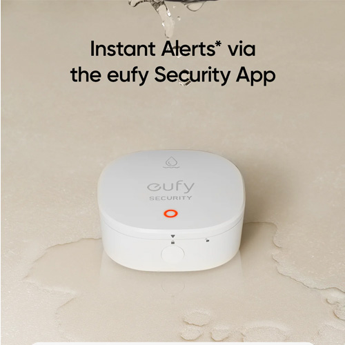 Eufy Water en Freeze Sensor