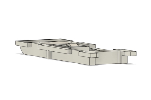 Ajax Losse Houder voor magneet  van Doorprotect