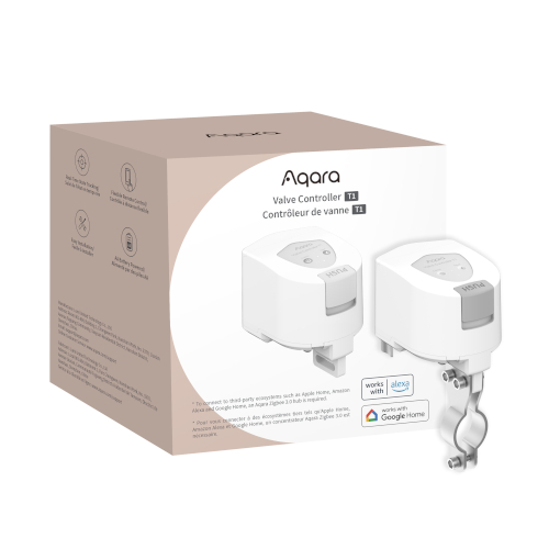 Aqara Slimme Waterregelaar Zigbee T1 Afbeelding