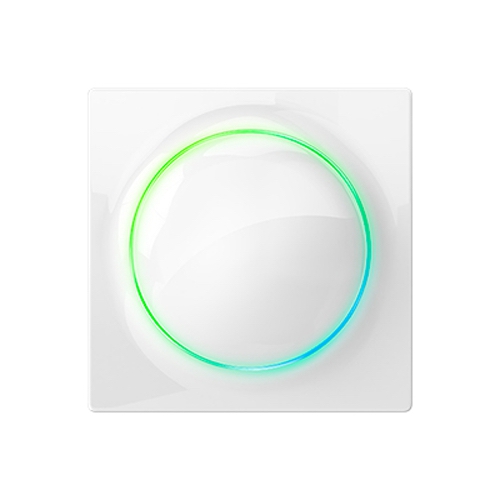 FIBARO rollershutter walli wit voorkant