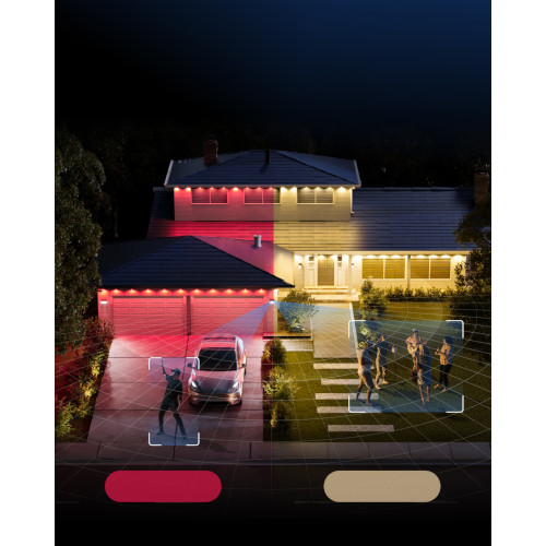 Eufy Permanent Oudoor Light E22 15 meter