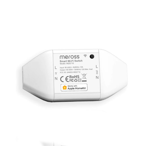 Meross wifi smart plug