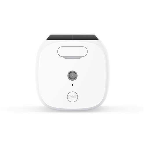 Eufycam s330 back