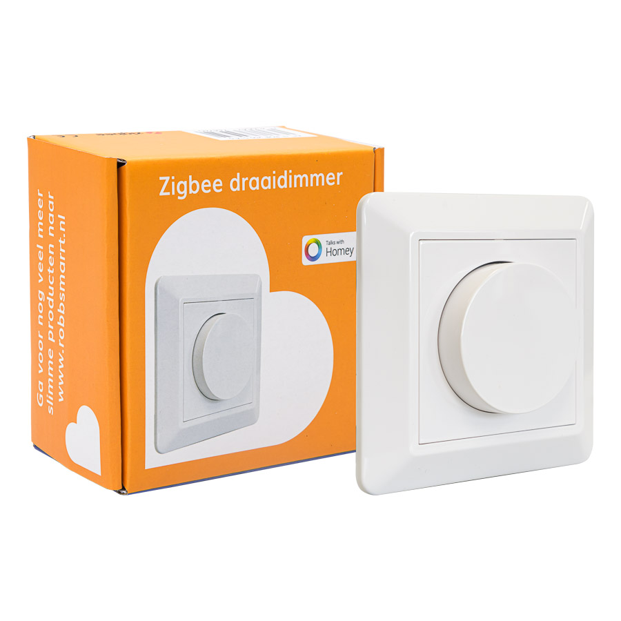 zigbee draaidimmer