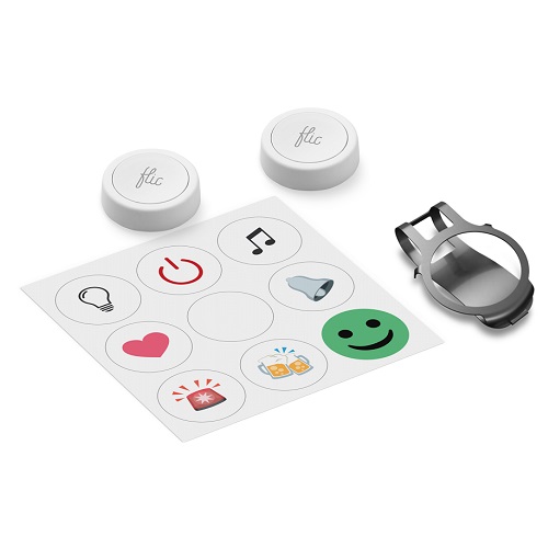 Flic 2 Smart Button Duo Pack