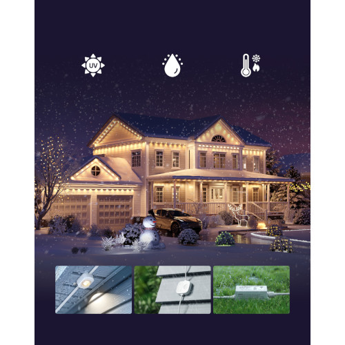 Eufy Permanent Oudoor Light E22 15 meter