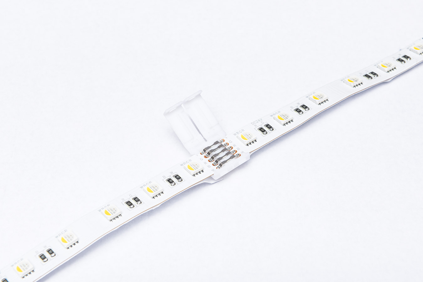 Ledstrip Koppelstuk 12mm