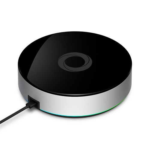Homey Pro + Ethernet Adapter met een Homey Bridge