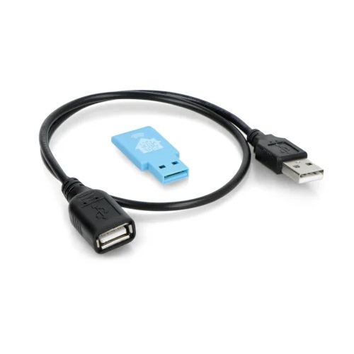Home Assistant SkyConnect Zigbee en Thread USB