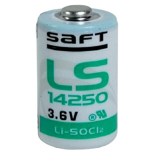 Saft LS14250 Batterijen 2-Pack