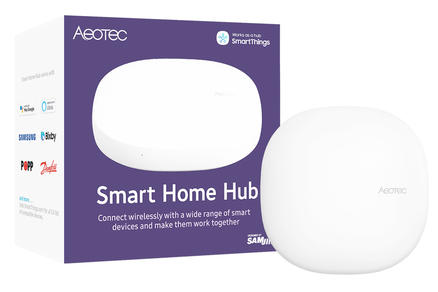 smartthings hub