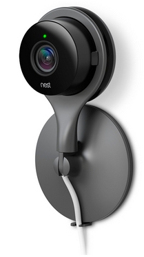 Google 3mp Binnencamera Audio