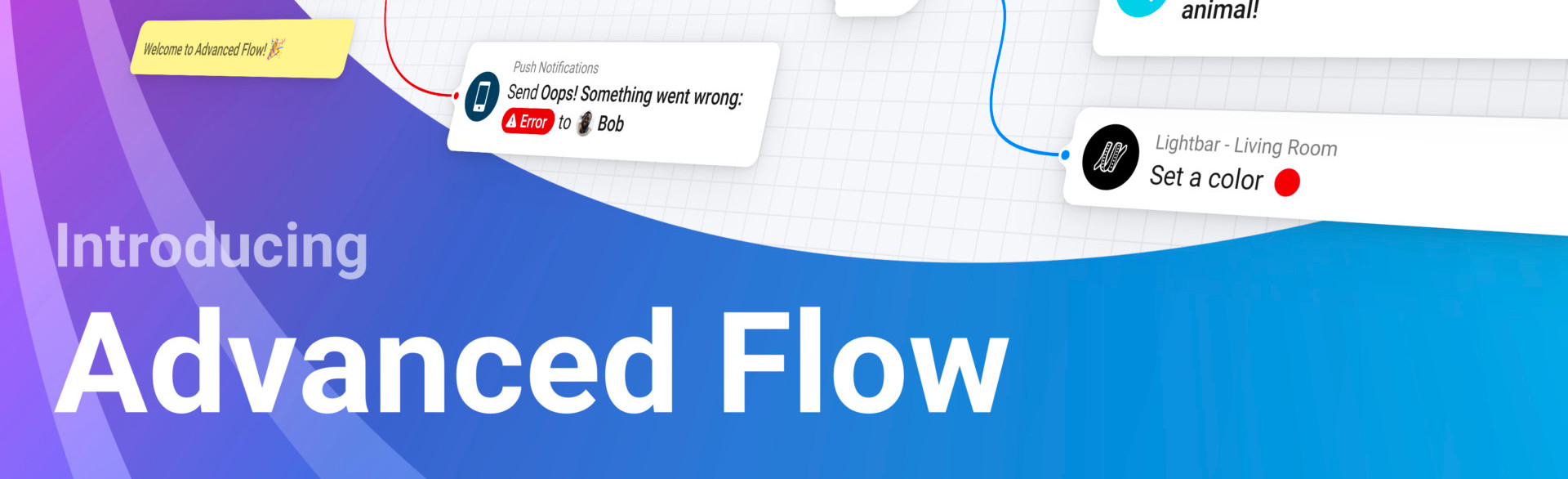Slimme Thuis simulatie met Homey Advanced Flows