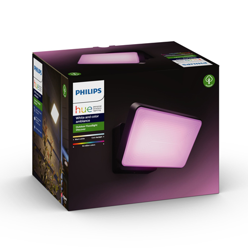 Philips Hue White and Color ambiance Discover Verstraler Outdoor