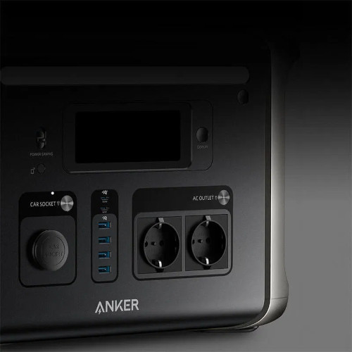 Anker SOLIX F1500 Mobiel Powerstation 