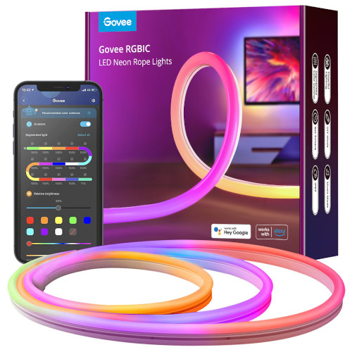 Govee RGBIC LED Neon lightstrip