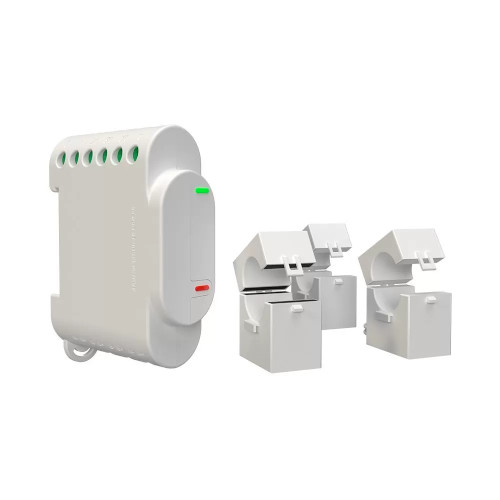 Shelly 3EM WiFi energiemeter