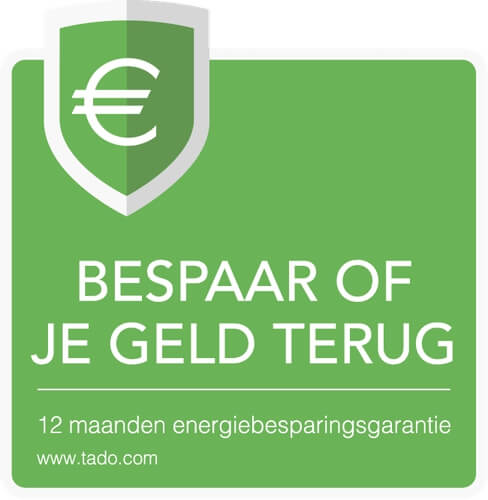 Tado slimme radiatorkraan 4-pack bespaar op stookkosten