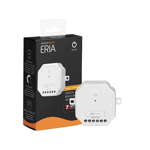 AduroSmart Eria Zigbee inbouw schakelaar 2300W