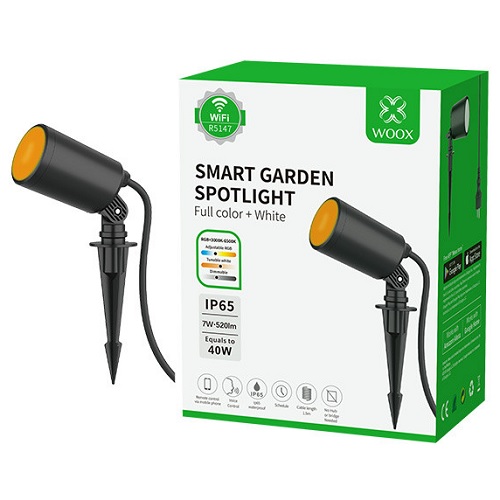 Woox Smart Garden Spotlight