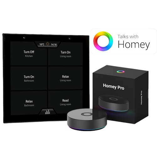 Homey Pro Plugin voor Violet