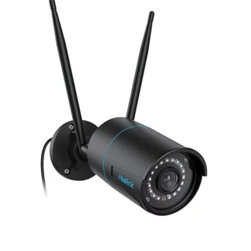 Reolink 5MP Dualband WiFi camera Zwart