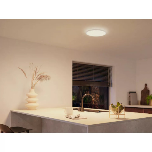 Philips Hue Tento W Plafondlamp S Rond 291MM White
