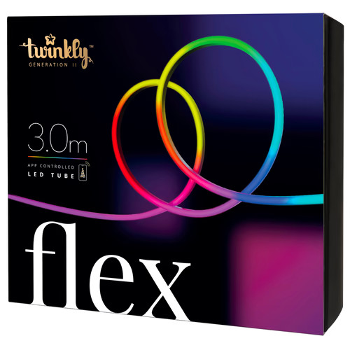 Twinkly Flex RGBW Led Tube 2m