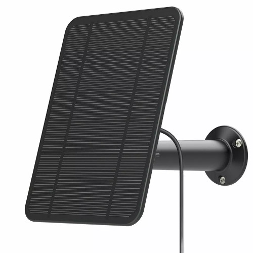 Eufy solar panel voor camera