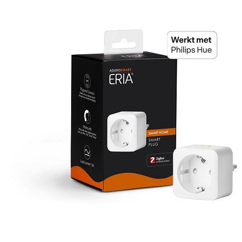 AduroSmart Eria aan-uit stekker 2300 watt Zigbee